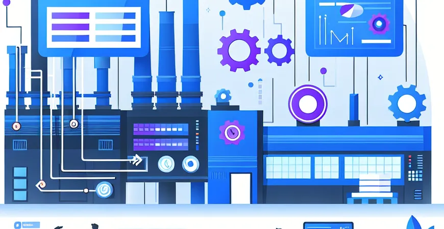 制造业车间 ERP 实施：设备联网与报工流程优化实战